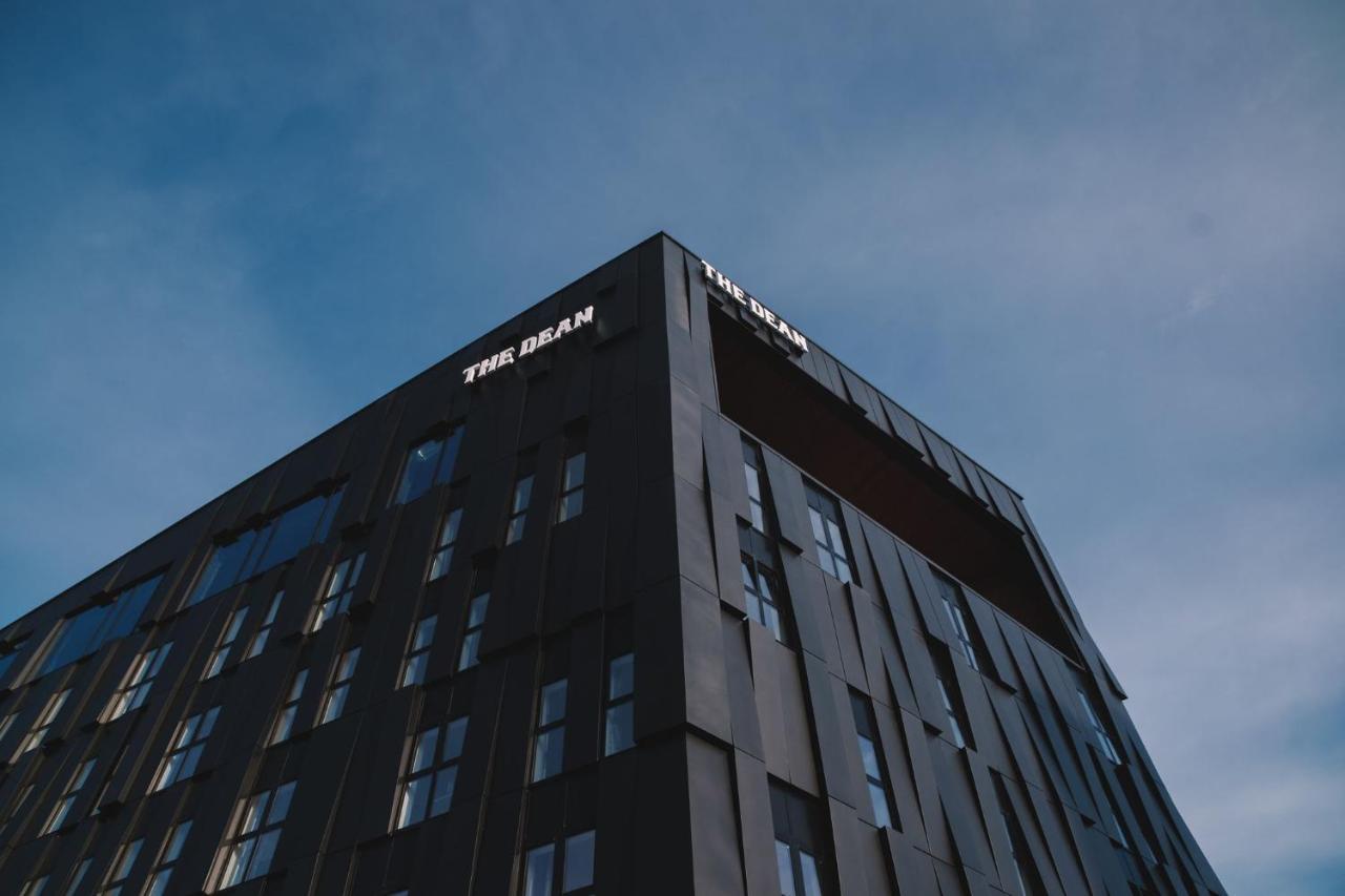 The Dean Cork Hotel Luaran gambar