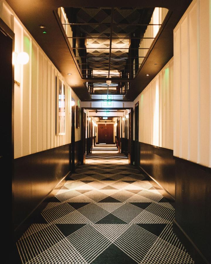 The Dean Cork Hotel Luaran gambar