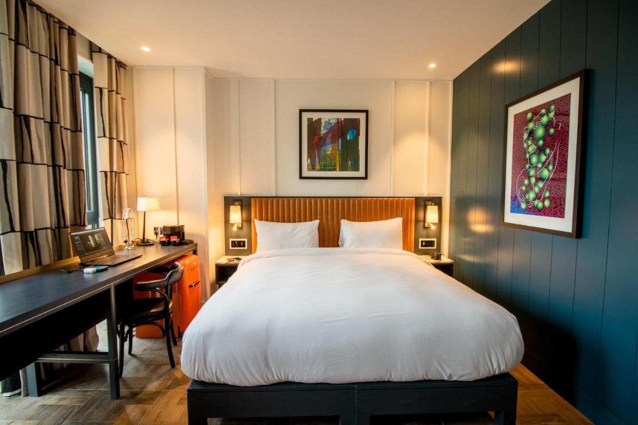 The Dean Cork Hotel Luaran gambar