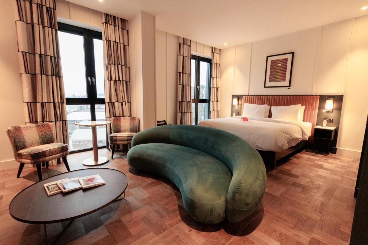 The Dean Cork Hotel Luaran gambar