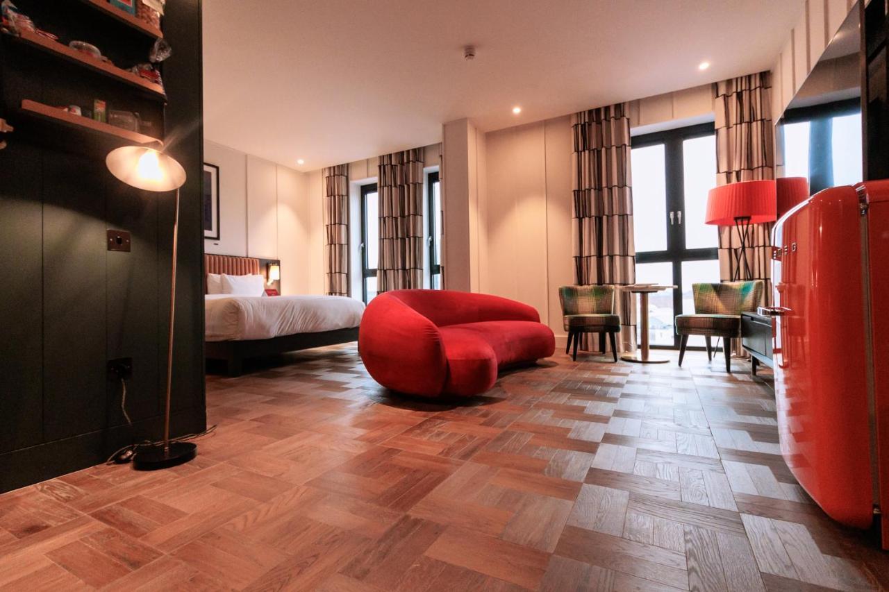 The Dean Cork Hotel Luaran gambar