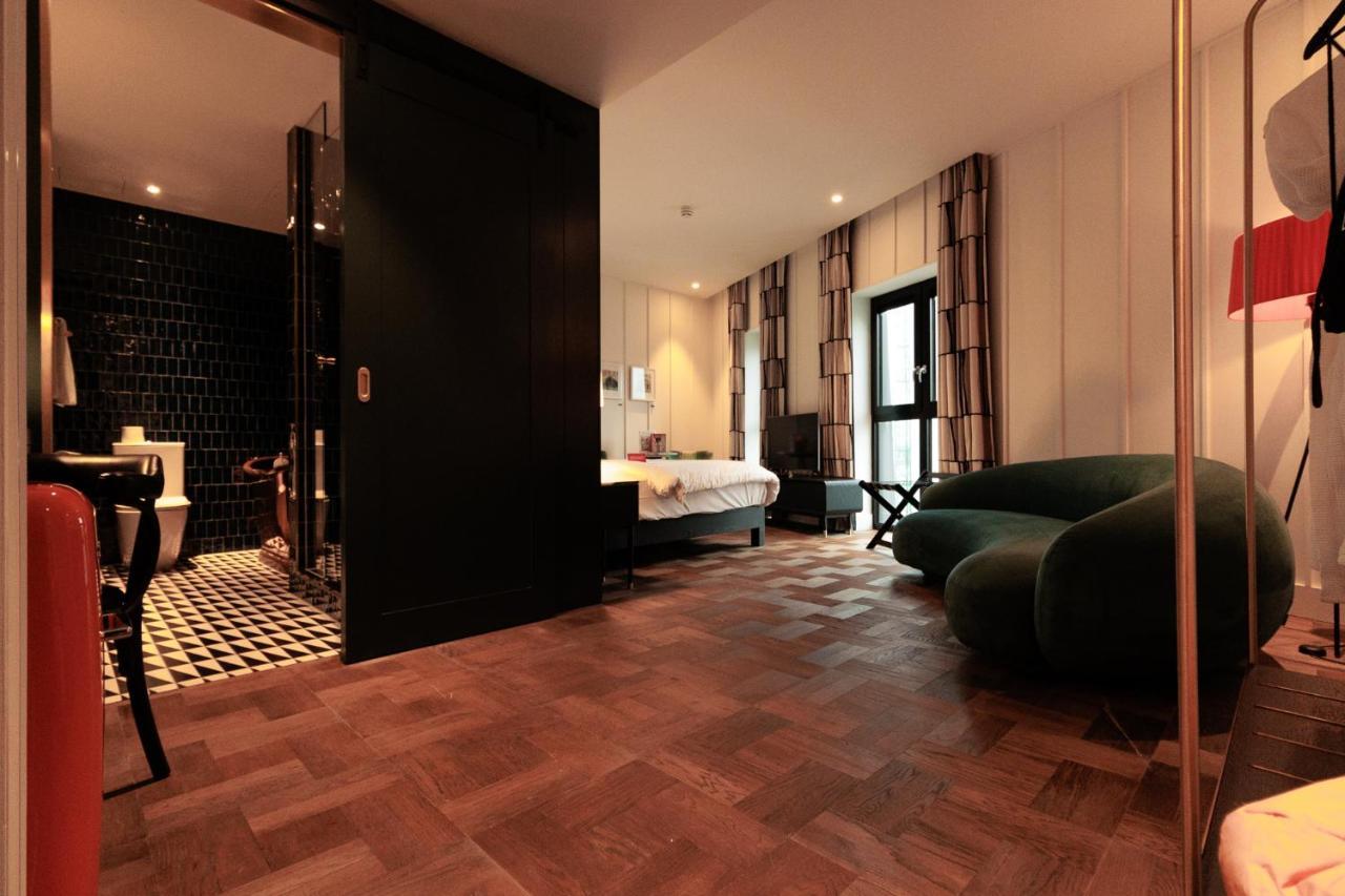 The Dean Cork Hotel Luaran gambar